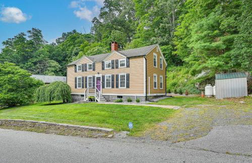 Cottage-Chic Retreat Less Than 1 Mi to Connecticut River! - Foto 24