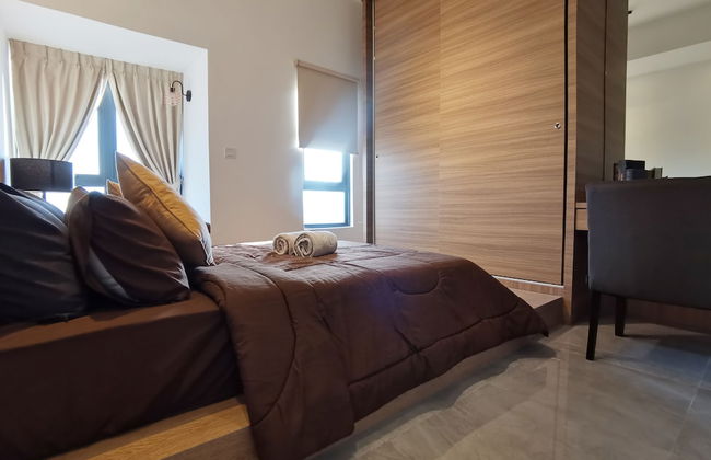 Attic Home Melaka Imperio Residence - Foto 43