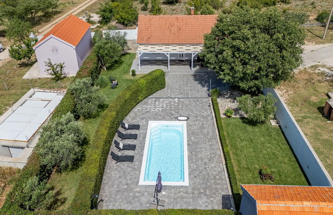 Villa Andu Zadarvillas - Foto 58