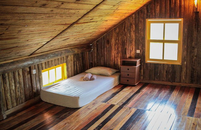 Chale Sol da Montanha em Termas Gravatal - Photo 8