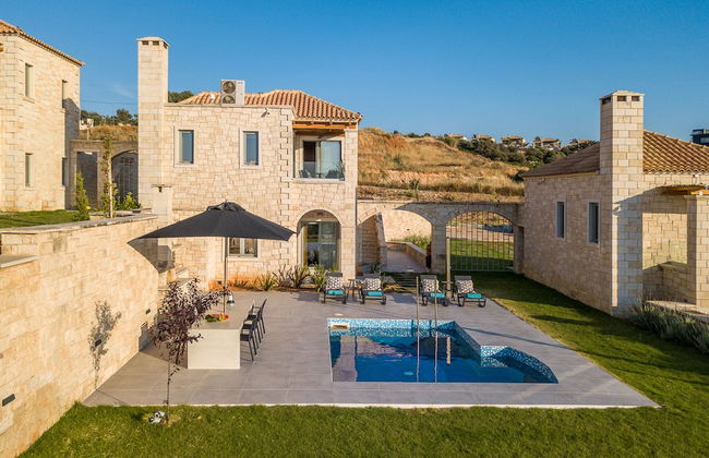 Caldera Anissaras Villas - Foto 27