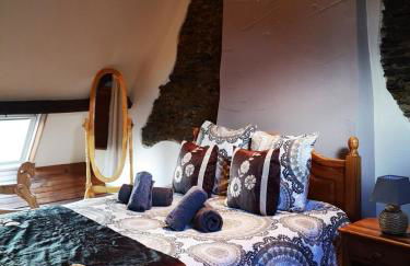 Nid douillet en Foret de Broceliande - Foto 1