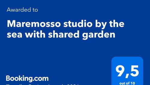 Maremosso studio by the sea with shared garden - Foto 2