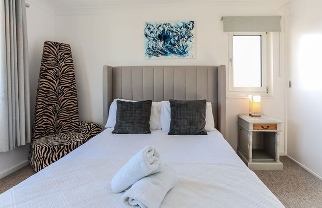 Tides - Beach Front Apartment in Bracklesham Bay - Foto 9