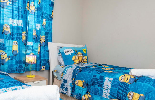 Four Bedrooms Townhome Close to Disney 5162a - Foto 17