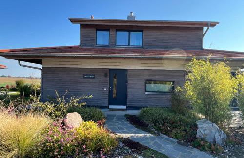 Holiday Home Meera Bio Holzhaus by Interhome - Foto 7