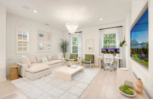 Grand Luxury 4BD Estate in Irvine - Foto 67