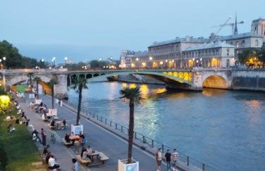 Cozy & Charming T3 close to Paris-Free Parking & Garden - Foto 25