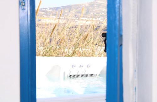 Villa Solasta #1 with jacuzzi in Santorini - Foto 11