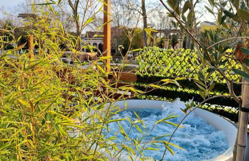 Péniche de charme avec jacuzzi sur canal du midi - Foto 41
