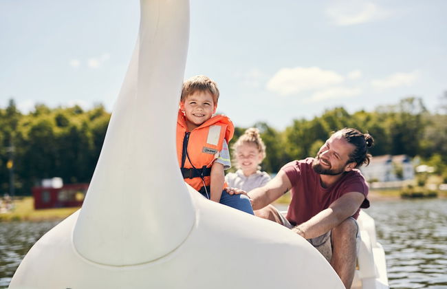 Center Parcs Park Bostalsee - Foto 58