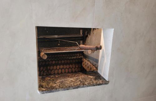 Apto vista mar com 3 quartos e churrasqueira, 4 min praia - Foto 43