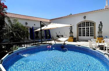Casa Martins Country Apt 8 - Courtyard and pool - Foto 10