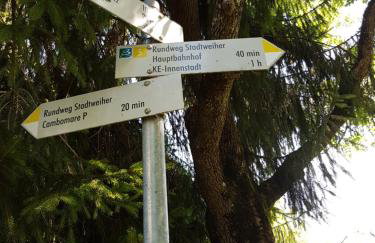 Ferienwohnung in Kempten am Stadtweiher - Foto 7
