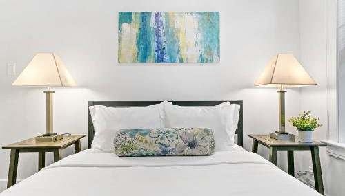 1BR Tranquil & Airy Apartment in Lincoln Square - Campbell rep - Foto 5