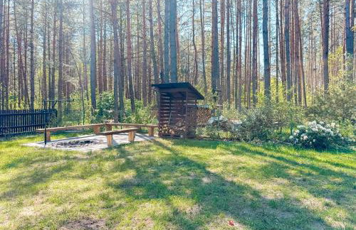 Chata przy lesie - Foto 16