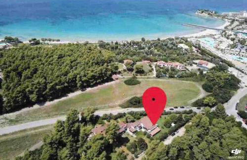 House in Sani,very close to the beach and marina - Foto 38