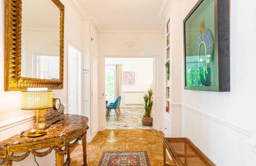 Grand & Classy Apartment with Private Garden, Villa des Ammonites - Foto 18