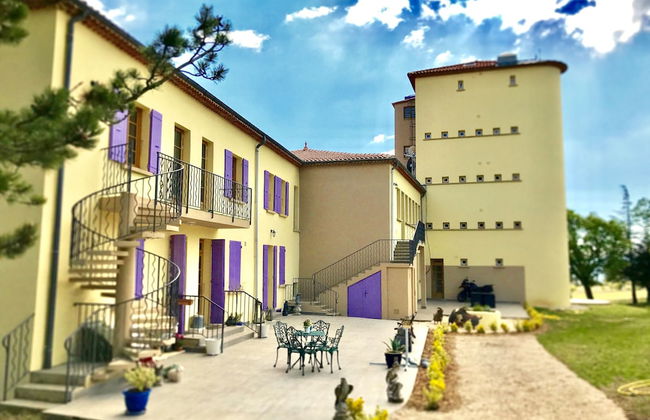 Résidence Château Ferrassières - Foto 51