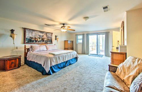 Waterfront Home with Boat Dock in Gun Barrel City - Foto 17