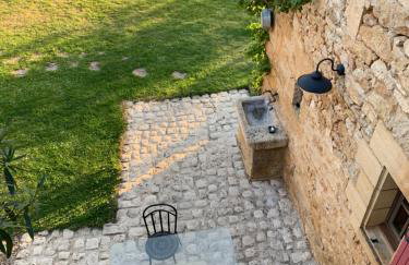 Maison Les Volets Rouges, piscine privée et vue panoramique, côté Sarlat - Foto 10