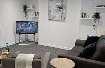 Modern, Spacious, Central 2-Bed Plymouth Apartment - Foto 17