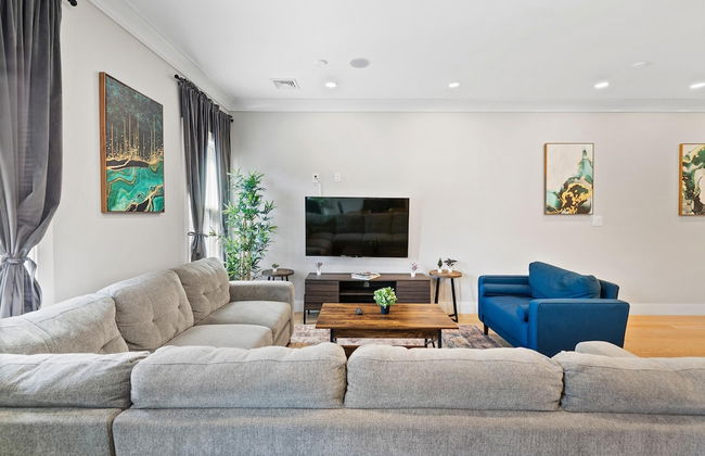 Luxury 3BD 2BA Near Logan Airport and T Station - Foto 42