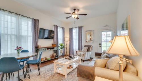 Walk to Historic Maryville True Southern Getaway! - Foto 4