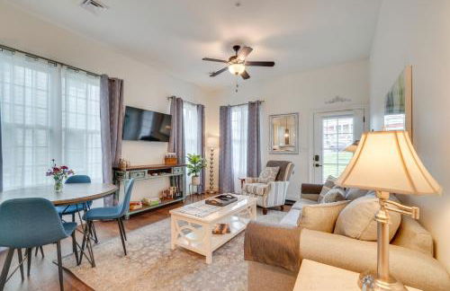 Walk to Historic Maryville True Southern Getaway! - Foto 4