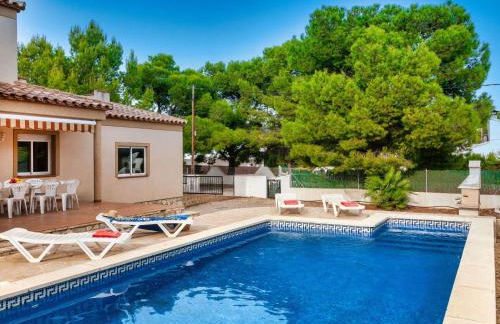 Villa Villa Mimosa II by Interhome - Foto 42