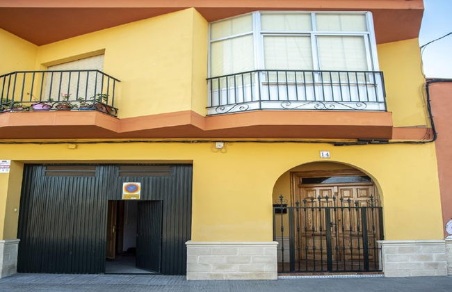 Belvilla by OYO Apartamento Abuela Caridad - Foto 1