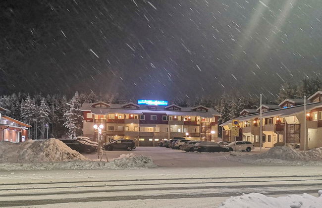 Levin tuisku - Foto 10