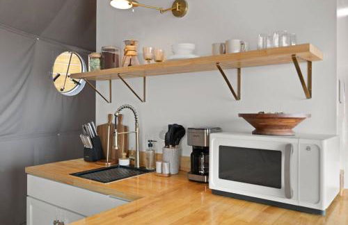 "Cloud Chaser" - The Overlook LUX Dome - RRG - Foto 1