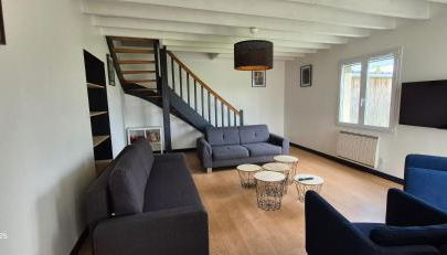 Gites Le Saint Martin Le Convivial 6-8 people - Foto 3