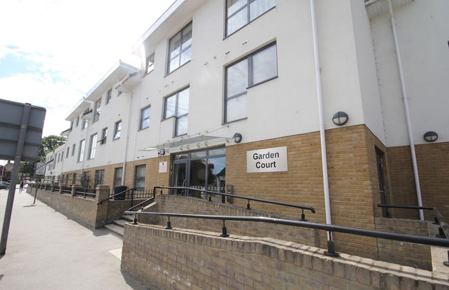 Garden Court - Foto 1