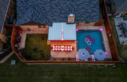 Girly+Godly+Gritty+Graceful+Pool+Pink+VeryPlayful - Foto 6