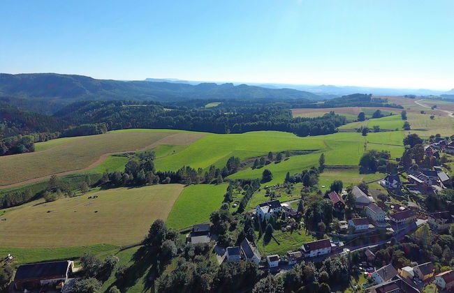 Verspielter Sachsischer Ruckzugsort - Foto 27