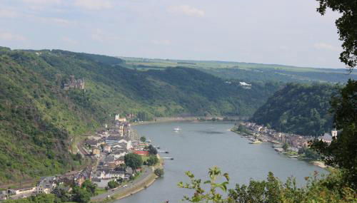 Ferienwohnung Loreley - Foto 2