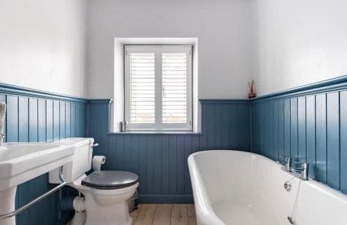 Sunny 4-bedroom cottage with South facing garden - Sunflower Cottage - Foto 9