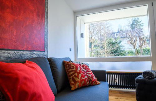 OrangeHome Design Apartment zwischen See & Zentrum - Foto 14