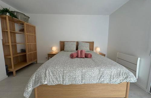 Le Nid des Frênes - Studio au Cœur de la Nature - Foto 25