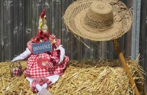 Gite La Grange à foin - Foto 3