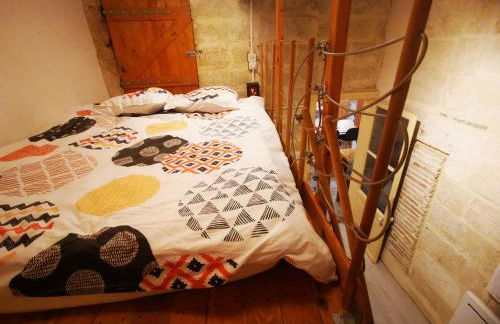 Appartement cosy cœur historique de Montpellier - Foto 10