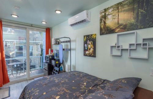 East Downtown Micro-luxe Container Living Pod #9 - Foto 11