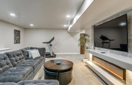 Year-Round Outdoor Fun Spacious Retreat in Iona - Foto 20