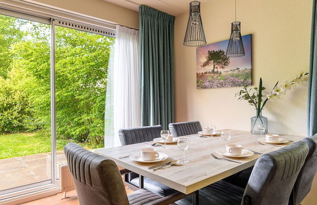 Summio Bungalowpark Het Drentse Wold - Foto 32