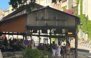 Vieil Antibes, ravissant 2p avec petite terrasse - Foto 28