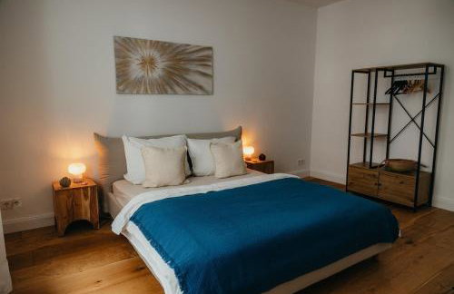 Charmante Wohnung mit Garten im Briller Viertel - Foto 44