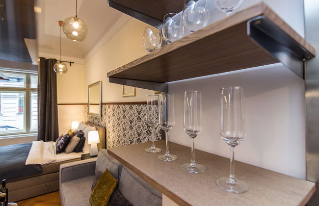 PRG Trendy Central APT by Michal&Friends - Foto 8