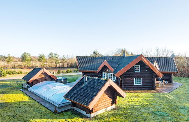 5 Star Holiday Home in Ansager - Foto 35